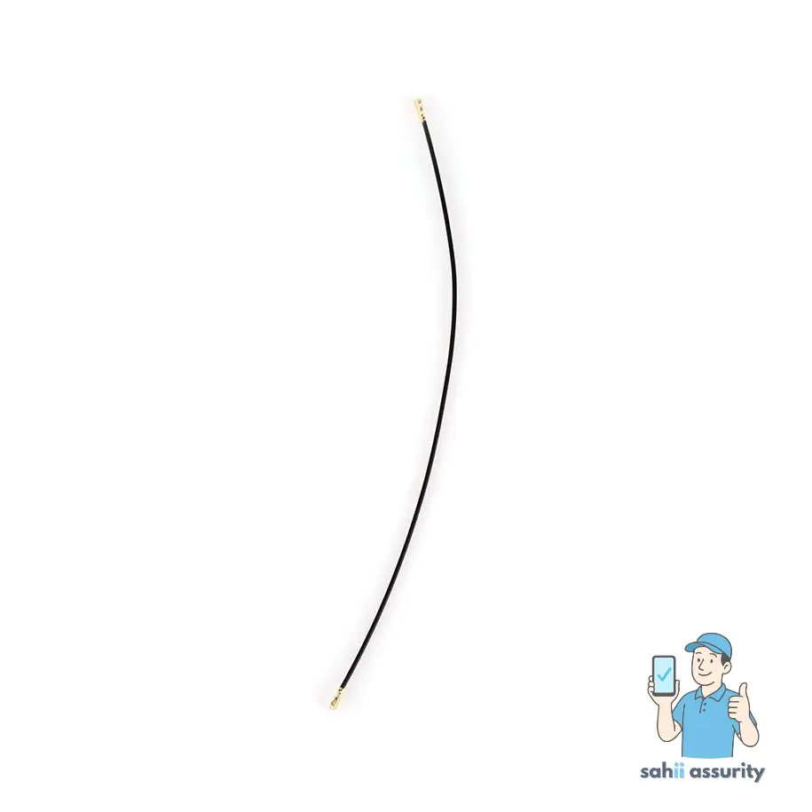 Coaxial Cable for Infinix Note 12 Pro 5G